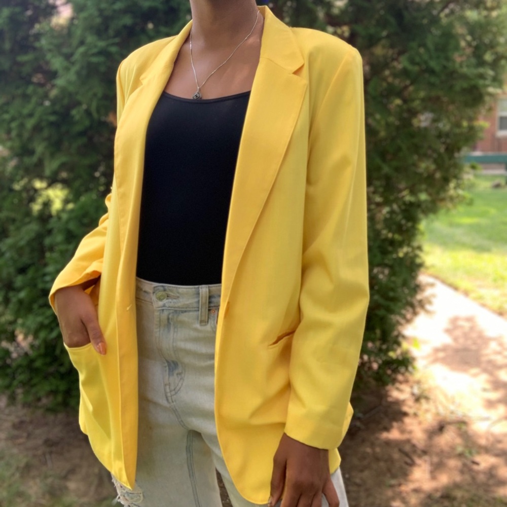 Blazer jacket - Picture 3 of 4